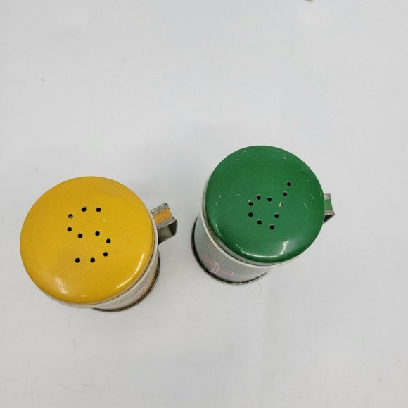 Norpro 2 Piece Nostalgic Salt and Pepper Shakers - Picture 7 of 9